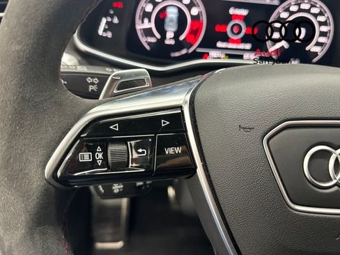 Used 2023 Audi RS 7 Sportback w/ Black Optic Package image 14