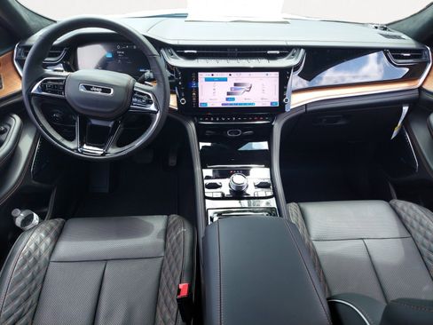 New 2026 Jeep Grand Cherokee L Summit AWD/4WD image 3