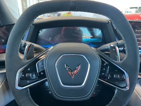New 2026 Chevrolet Corvette Stingray Preferred Cpe w/ Z51 Performance Package RWD image 16