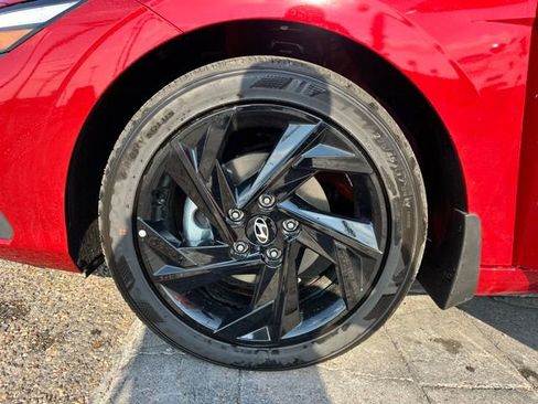 New 2026 Hyundai Elantra Sport FWD image 7