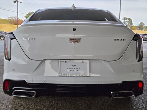 New 2026 Cadillac CT4 Sport RWD image 9