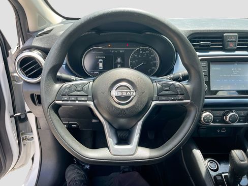 Used 2023 Nissan Versa SV w/ Trunk Package FWD image 11
