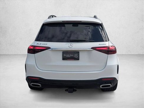 New 2026 Mercedes-Benz GLE 450 4MATIC image 7
