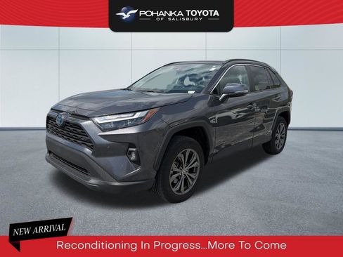 Used 2024 Toyota RAV4 XLE Premium w/ Weather Package image 1