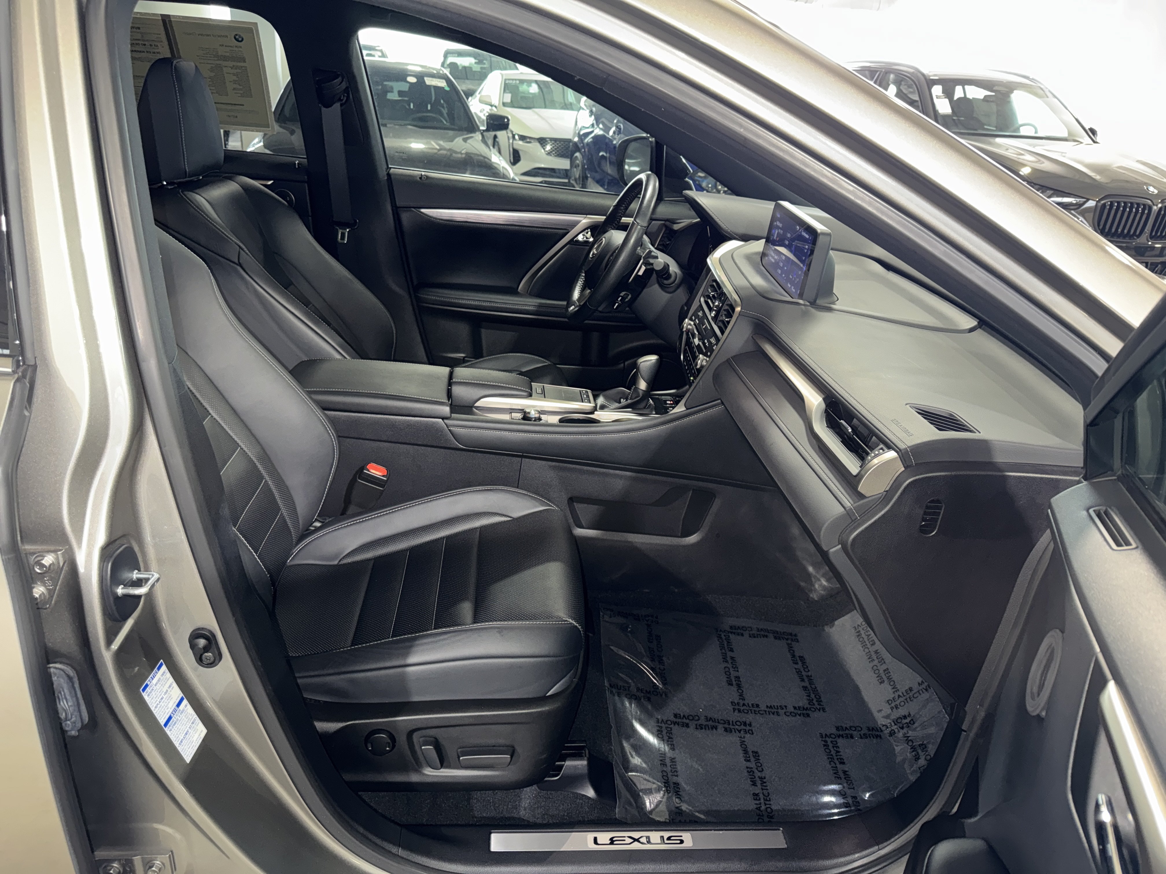 Used 2020 Lexus RX 350 F Sport w/ Accessory Package AWD/4WD image 10