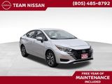 New 2025 Nissan Versa SV w/ Trunk Package image 1