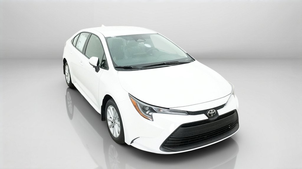 New 2027 Toyota Corolla LE FWD image 4