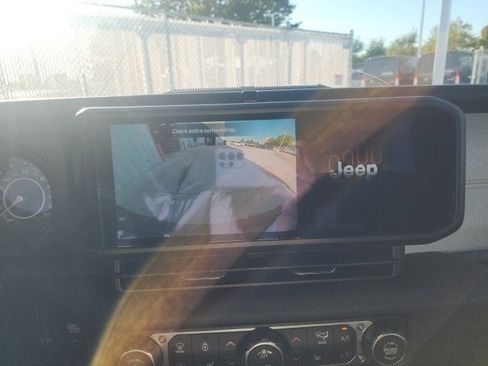 New 2026 Jeep Wrangler Willys image 4