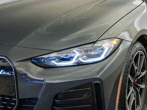 Certified 2023 BMW i4 eDrive40 w/ M Sport Package RWD image 9