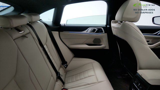 Used 2024 BMW i4 eDrive35 w/ Premium Package RWD image 38
