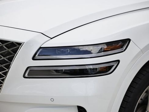 Used 2023 Genesis GV80 3.5T w/ Prestige Package AWD/4WD image 12