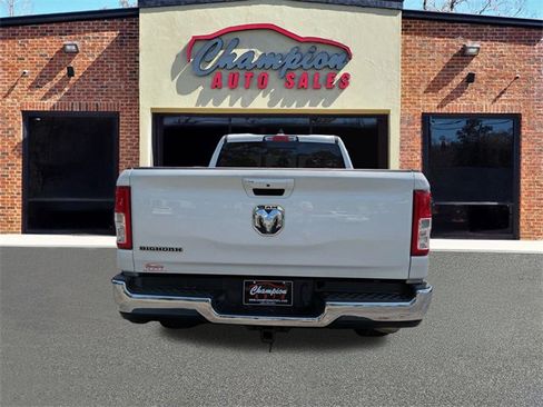 Used 2022 RAM 1500 Big Horn w/ Trailer Tow Group image 6