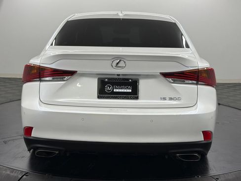Used 2020 Lexus IS 300 w/ Navigation Package RWD image 11