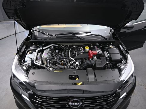 New 2025 Nissan Sentra SV w/ SV Premium Package image 18