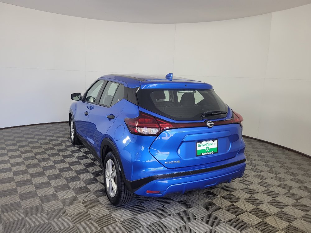 Used 2024 Nissan Kicks S FWD image 5