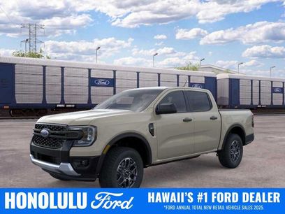 New 2026 Ford Ranger XLT w/ Equipment Group 301A High