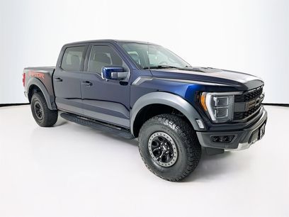 Used 2022 Ford F150 Raptor w/ Equipment Group 801A High