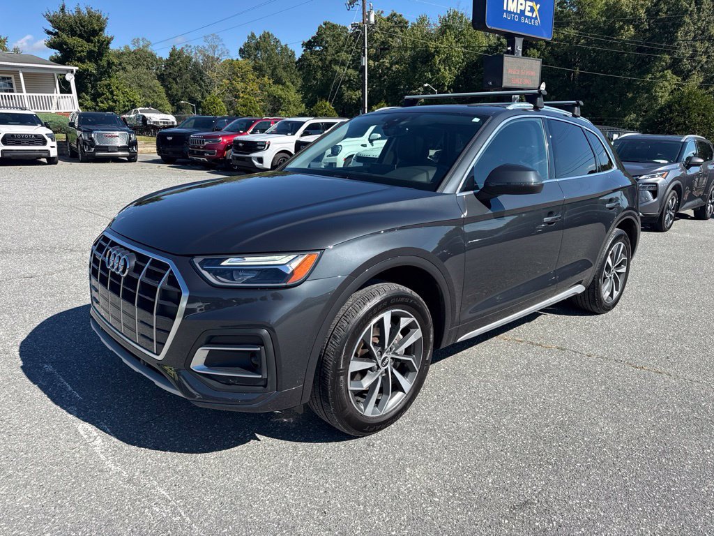 Used 2021 Audi Q5 2.0T Premium AWD/4WD image 1