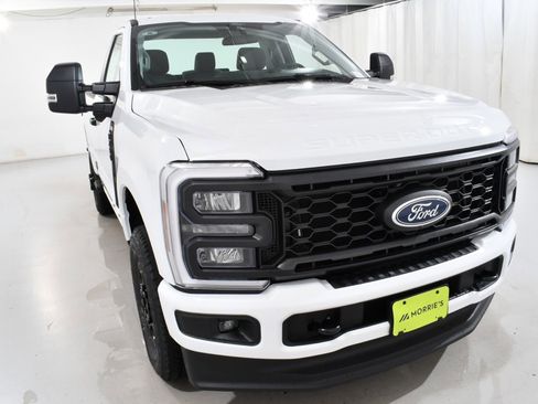New 2026 Ford F250 XL w/ STX Appearance Package image 4