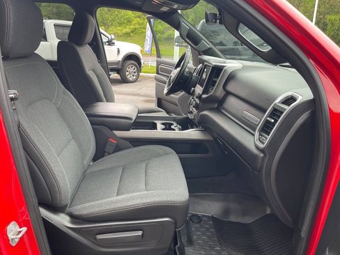 Used 2020 RAM 1500 Big Horn AWD/4WD image 30