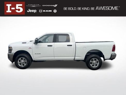 New 2026 RAM 2500 Big Horn image 10