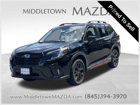 Used 2023 Subaru Forester Sport AWD/4WD image 1