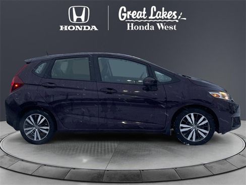 Used 2017 Honda Fit EX-L image 6