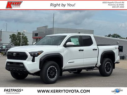 New 2025 Toyota Tacoma TRD Off-Road