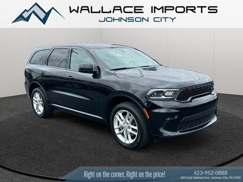 Used 2026 Dodge Durango GT AWD/4WD image 7