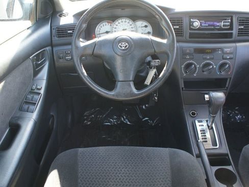 Used 2005 Toyota Corolla S image 5