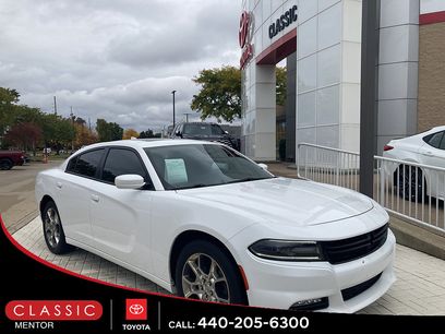 Used 2016 Dodge Charger SXT w/ AWD Plus Group