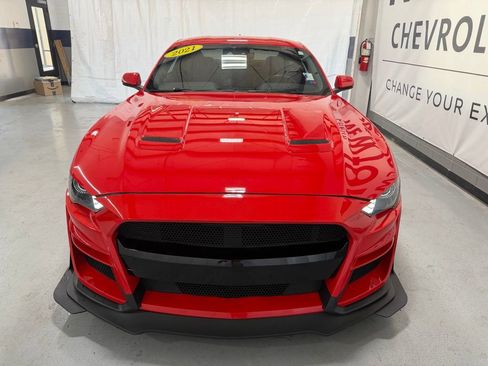 Used 2021 Ford Mustang GT Premium w/ Equipment Group 401A RWD image 36