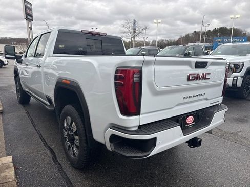 New 2026 GMC Sierra 2500 Denali image 8
