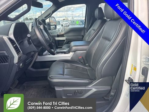 Used 2022 Ford F350 Lariat w/ Lariat Value Package image 2