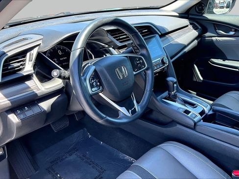 Used 2020 Honda Civic EX-L image 17
