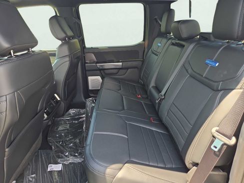 New 2026 Ford F150 Platinum w/ Equipment Group 702A High AWD/4WD image 24