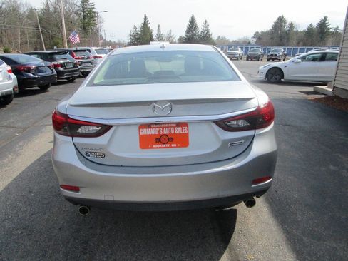 Used 2016 MAZDA MAZDA6 Grand Touring image 18