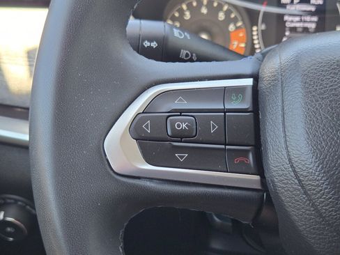Used 2022 Jeep Compass Latitude AWD/4WD image 18