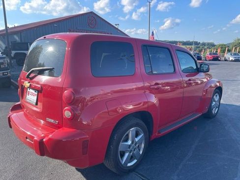 Used 2009 Chevrolet HHR LT FWD image 7