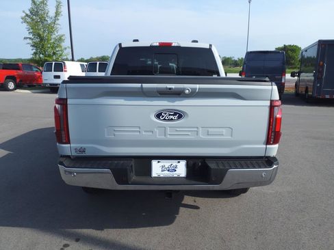Used 2024 Ford F150 Lariat image 4