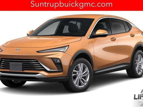 New 2026 Buick Envista Preferred w/ Convenience I Package image 93