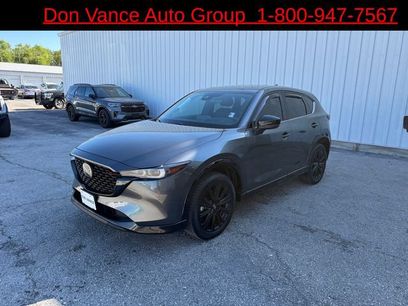 Used 2023 MAZDA CX-5 AWD 2.5 Turbo