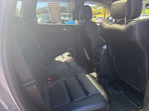 Used 2020 Jeep Grand Cherokee Trackhawk image 8