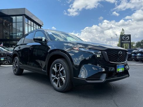 New 2026 MAZDA CX-5 Preferred AWD/4WD image 2