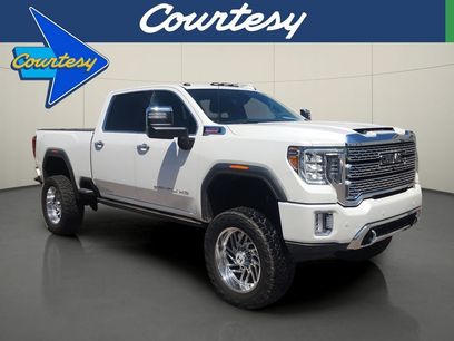 Used 2023 GMC Sierra 2500 Denali w/ Denali Ultimate Package