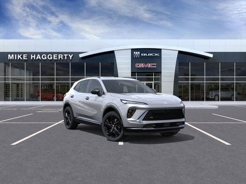 New 2026 Buick Envision Sport Touring AWD/4WD image 1