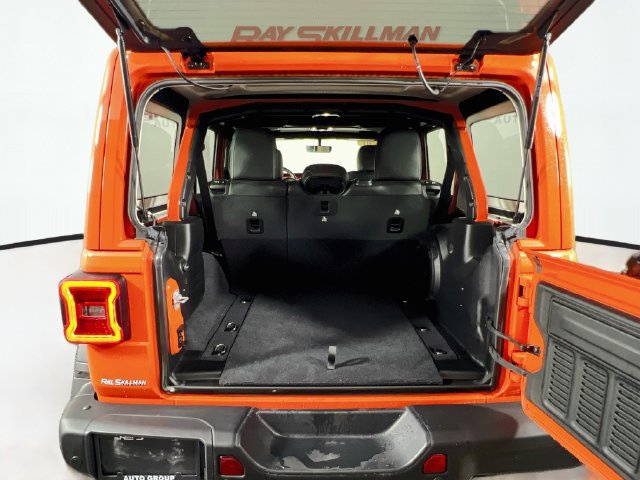 Used 2020 Jeep Wrangler Unlimited Rubicon AWD/4WD image 26