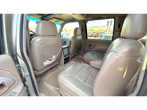 Used 1999 Chevrolet Suburban LT w/ Preferred Equipment Group 3 image 16