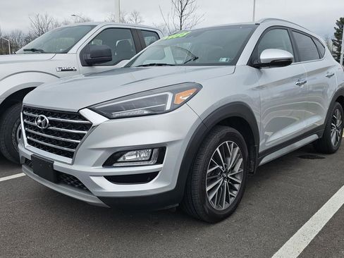 Used 2019 Hyundai Tucson Limited w/ Cargo Package image 1
