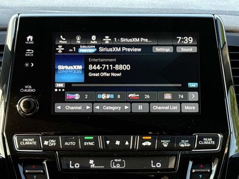 Used 2022 Honda Odyssey EX-L image 14